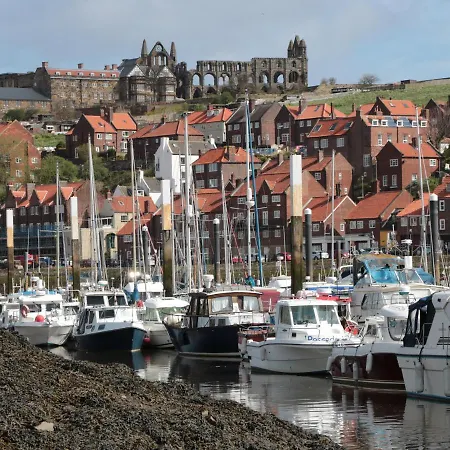 Waddleduck Дом отдыха Уитби